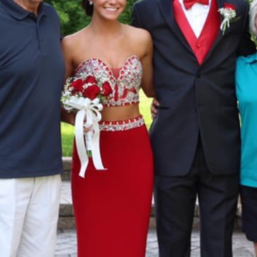 Prom dress